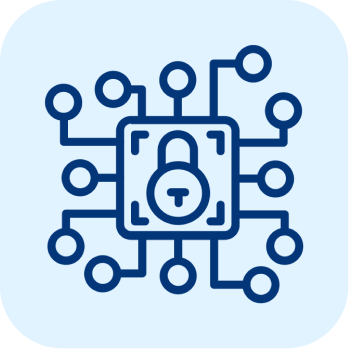 Data Leakage Prevention Icon